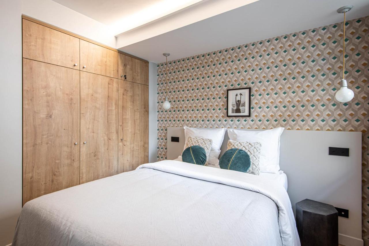 New - Superbe 1 Bdr Appt - Design 60'S - Paris 15E Apartment Exterior photo
